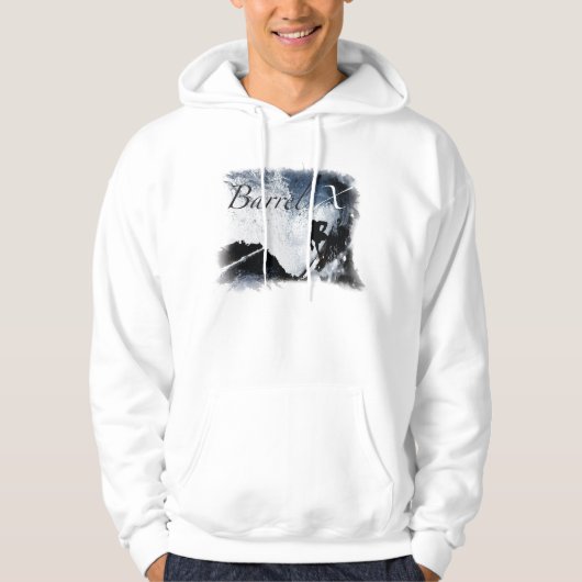 Manly Beach, Australië Hoodie (Voorkant)