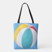 Manly Beach Canvas tas (Achterkant)