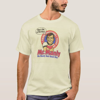 Manly Classic T-shirt