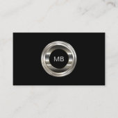 Manly Consultant Visitekaartjes (Voorkant)