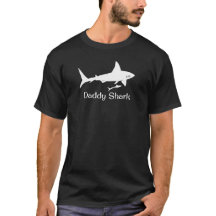 Manly Daddy Shark Vaderdag Beach Gift