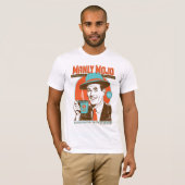 Manly Mojo Coffee T-shirt (Voorkant volledig)