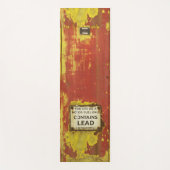 Manly Personalized, Guy Yogamat (Voorkant)