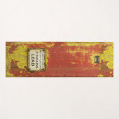 Manly Personalized, Guy Yogamat (Voorkant (horizontaal))