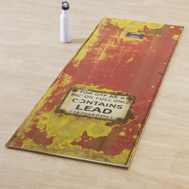 Manly Personalized, Guy Yogamat