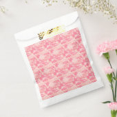 Manly Pink Camo Bedankzakje (Gezegeld)