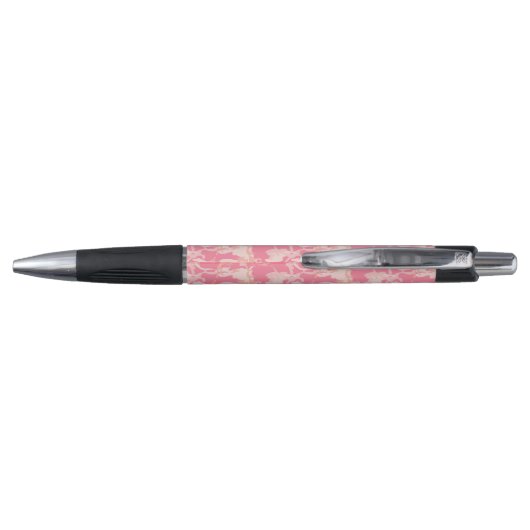 Manly Pink Camo Pen (Achterkant)