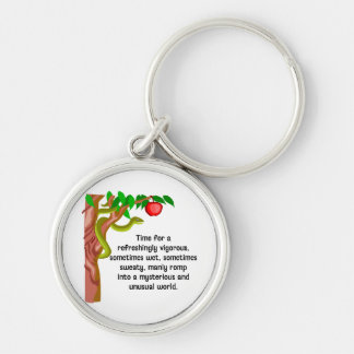 Manly Romp Sleutelhanger