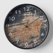 Manly Rustic Black Patina Texture Workshop Garage (Voorkant)