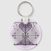 Manman Brigit Sleutelhanger (Voorkant)