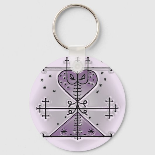 Manman Brigit Sleutelhanger (Voorkant)