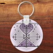 Manman Brigit Sleutelhanger (Voorkant)