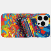 MANMANUA TRENDING IPHONE16 PRO MAX BACKCOVER Case-Mate iPhone CASE (Achterkant (horizontaal))