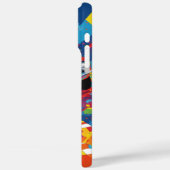 MANMANUA TRENDING IPHONE16 PRO MAX BACKCOVER Case-Mate iPhone CASE (Achterkant / Links)