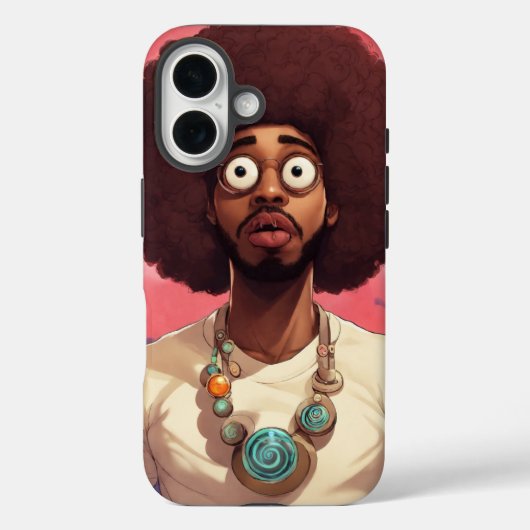 MANMANUA TRENDING IPHONE16 TERUG HOESJE (Achterkant)