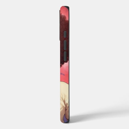 MANMANUA TRENDING IPHONE16 TERUG HOESJE (Achterkant / Links)