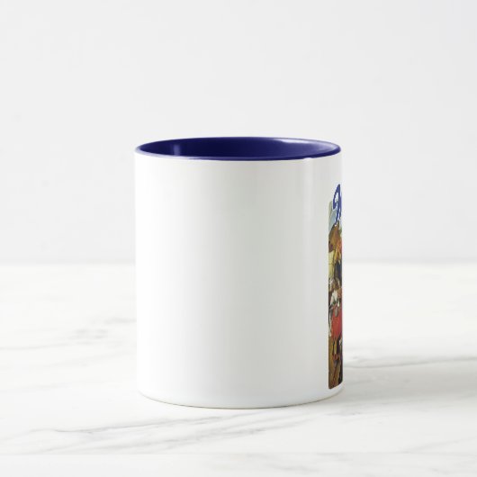 "Manna" Fun Tasse Mok (Midden)