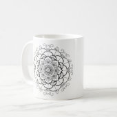 Manna Mandala Koffiemok (Voorkant links)