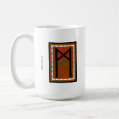 Mannaz Rune Mok - De mensheid! (Links)