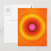 Manndala Deployment, gemaakt door Tutti Briefkaart (Voorkant / Achterkant)