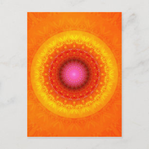 Manndala Deployment, gemaakt door Tutti Briefkaart