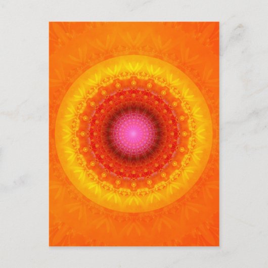 Manndala Deployment, gemaakt door Tutti Briefkaart (Voorkant)