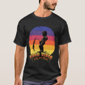 Manneken Pis - goede vibes T-shirt (Voorkant)