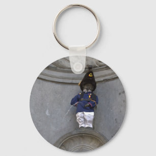 Manneken Pis Sleutelhanger