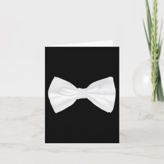 Mannelijk Grappig Nep Vlinderdas Tuxedo Overhemd Kaart