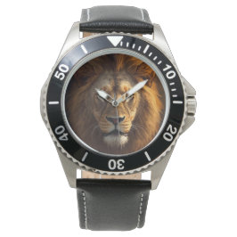 Mannelijk ,Leeuwenkoning Achtergrond, Herenhorloge Horloge