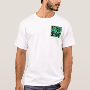 Mannelijk, Mannelijke Mannelijkheid T-shirt