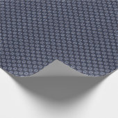 Mannelijk modern, Abstract geometrisch patroon. Cadeaupapier (Hoek)