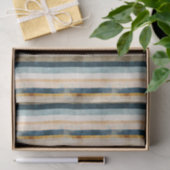 Mannelijk stijlvol minimalistisch tissuepapier (Geschenk)