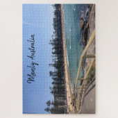 mannelijk strand sydney puzzel (Verticaal)
