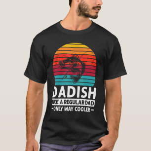 Mannelijk Vaderschap Net Als Een Gewone Vader Alle T-shirt