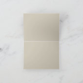 Mannelijk Vrouw Kardinaal Dogwood Bloesems Notitie Kaart (Binnen)