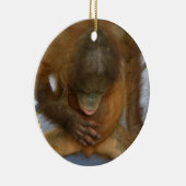 Mannelijke anatomie Jokes Keramisch Ornament (Rechts)