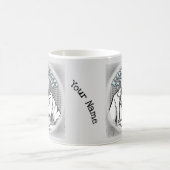 mannelijke artsenassistent koffiemok (Center)