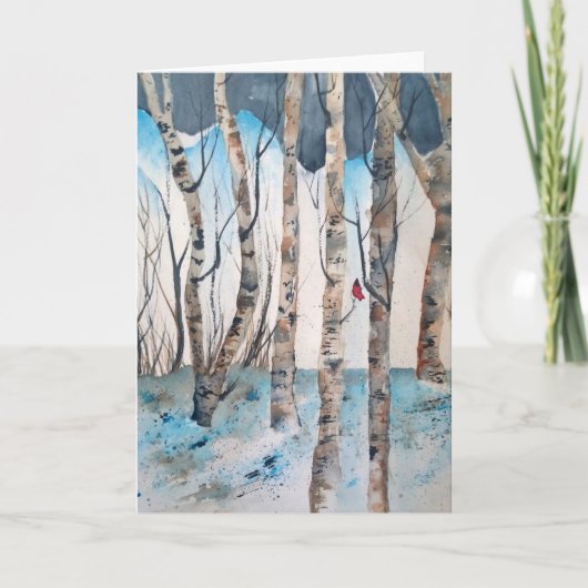 Mannelijke Bezoeken Kaart (Voorkant)