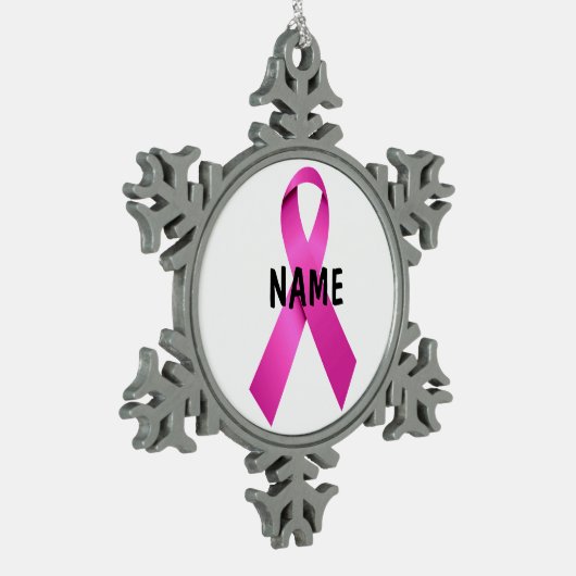 Mannelijke borstkanker Memorial Ornament (Links)