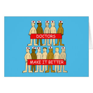 Mannelijke Cartoon Humor