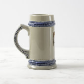 Mannelijke Chef Bierpul (Links)