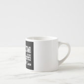 Mannelijke Cousins Best Greatest Cousin 4 him Qual Espresso Kop (Rechts)