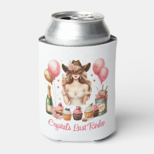 Mannelijke Cowgirl Rodeo Blikjeskoeler