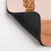 Mannelijke dansers muismat (Hoek)