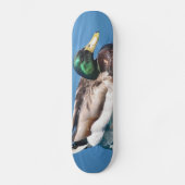 Mannelijke Duck Skateboard (Voorkant)