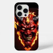 Mannelijke Duivel Engel Esports Telefoonhoesje Case-Mate iPhone Case (Achterkant)