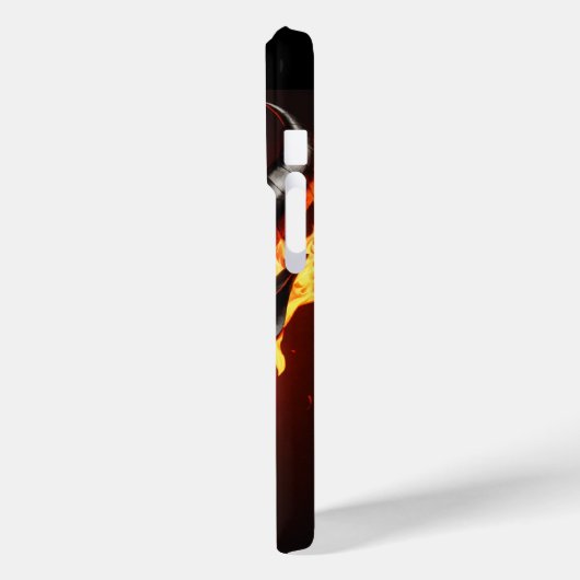 Mannelijke Duivel Engel Esports Telefoonhoesje Case-Mate iPhone Case (Achterkant / Links)