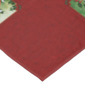 Mannelijke en Vrouw Kardinalen Rood Tafelkleed (Gekanteld)