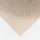 Mannelijke en Vrouw trapeze performers Fleece Deken (Hoek)